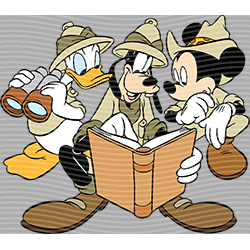 Mickey-AMQ 3762